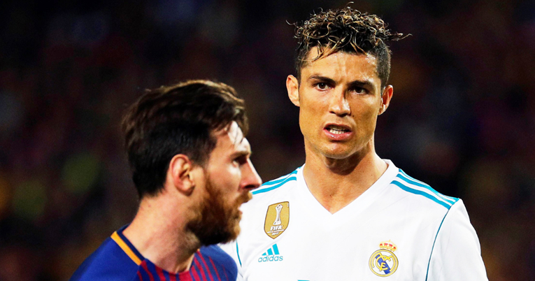 Cristiano Ronaldo kao rijetko kad komplimentirao Lionelu Messiju
